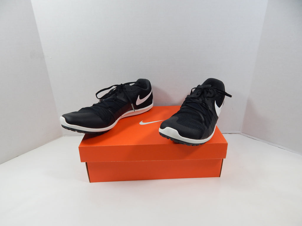Utah State Aggies Nike Zoom XC Forever Waffle 5 Black Track Shoes Size 11