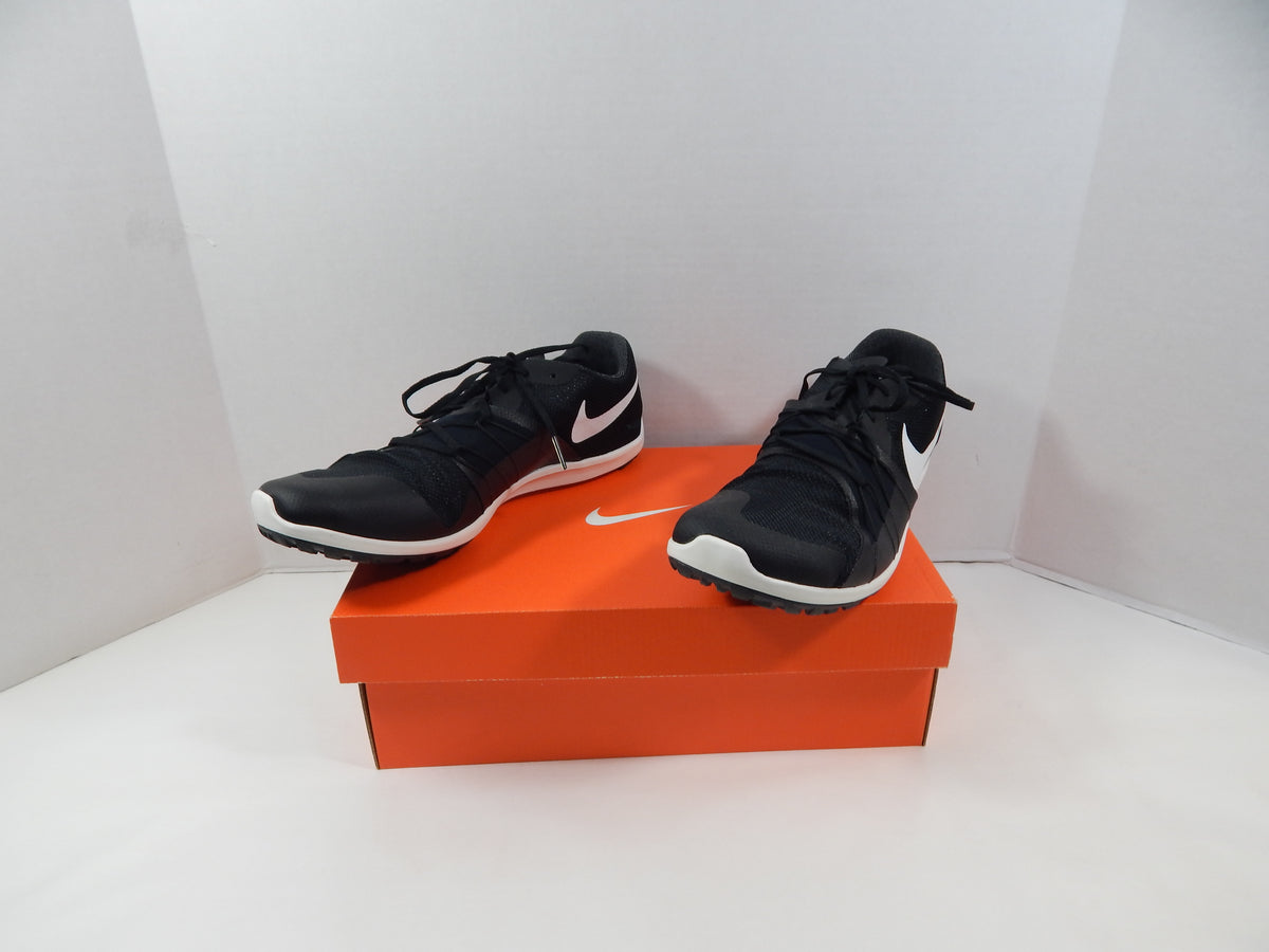 Utah State Aggies Nike Zoom XC Forever Waffle 5 Black Track Shoes Size 11