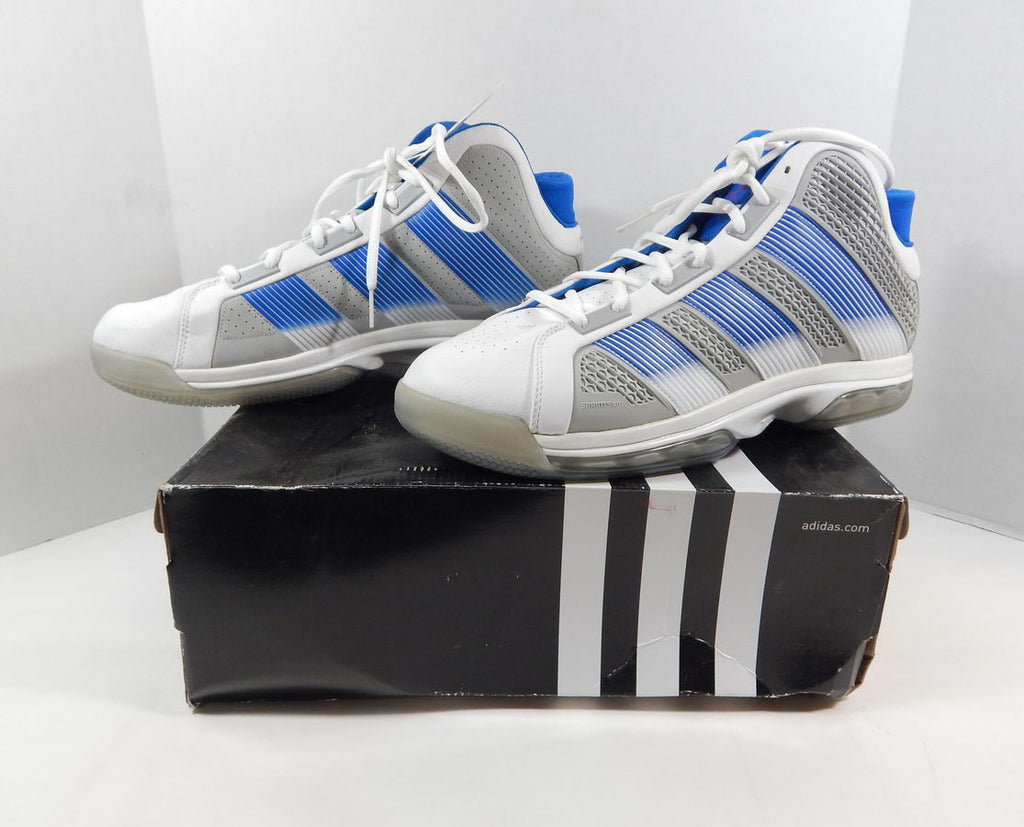 2010 Orlando Magic Dwight Howard Player Issued Adidas AS SMU Superbeast Shoes 17