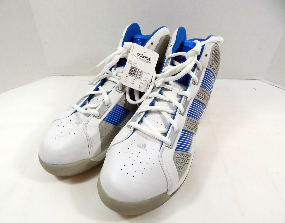 2010 Orlando Magic Dwight Howard Player Issued Adidas AS SMU Superbeast Shoes 17 Pic2