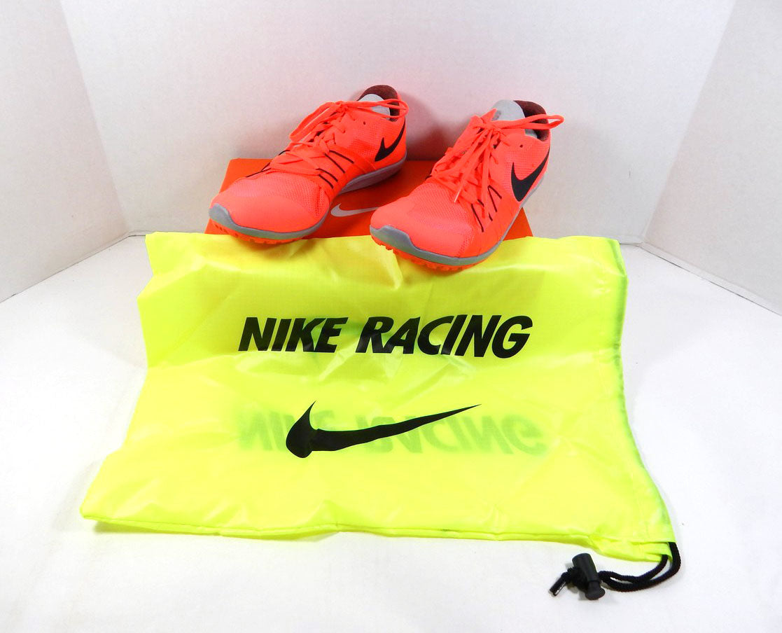 Utah State Aggies Nike Zoom XC Forever Waffle 5 Flash Crimson Track Shoes 6.5
