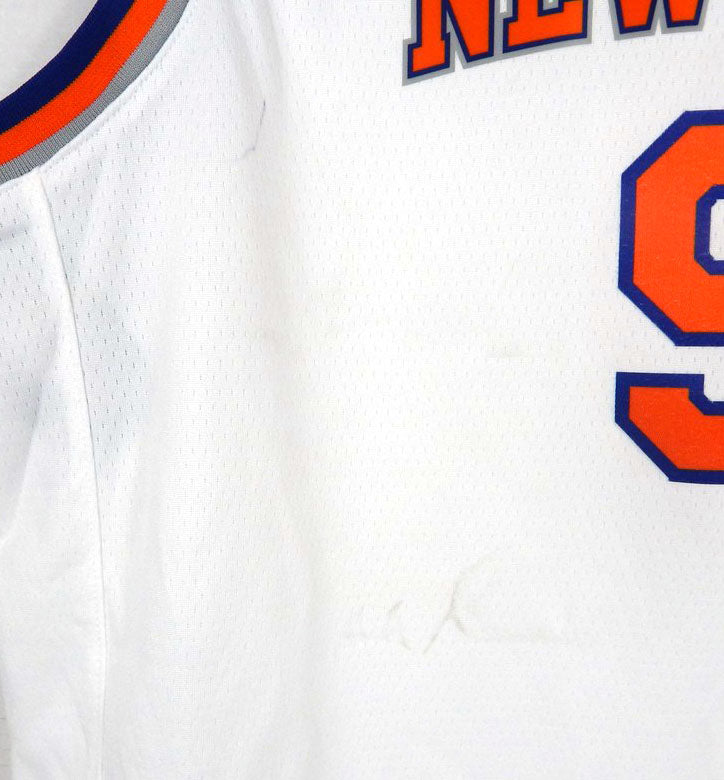 2019 Youth New York Knicks RJ Barrett #9 Swingman White Jersey Nike XL Pic2