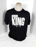 2024-25 NBA Basketball Team Issued Black SS Shirt Martin Luther King Jr Nike XXL