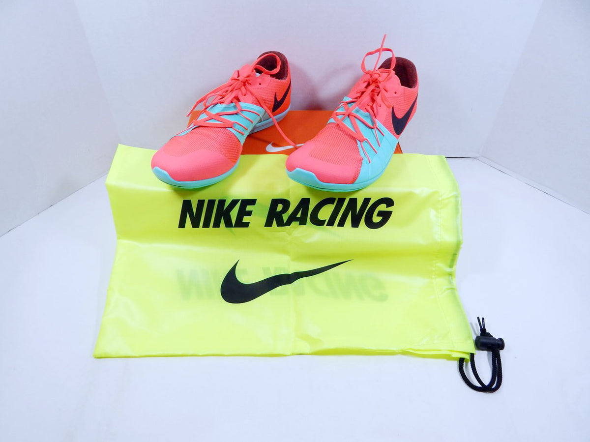 Utah State Aggies Nike Zoom Forever XC 5 Solar Red Track Spikes Size 8.5