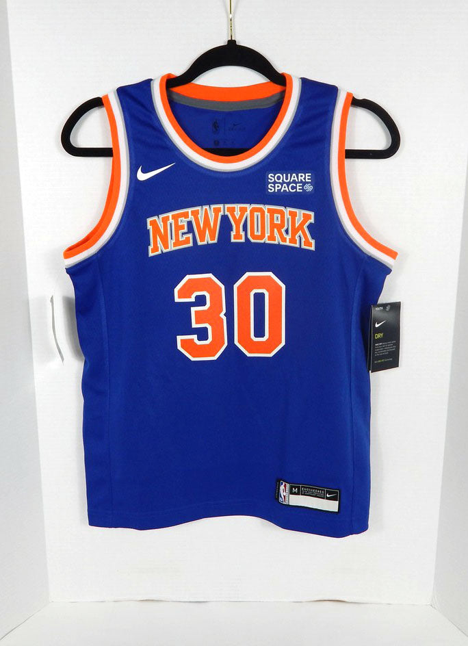 2019-20 Youth New York Knicks Julius Randle #30 Swingman Blue Jersey Nike M