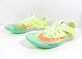 Nike Zoom Victory XC 5 Lowtop Utah State Neon Yellow Track & Field Spikes 6.5