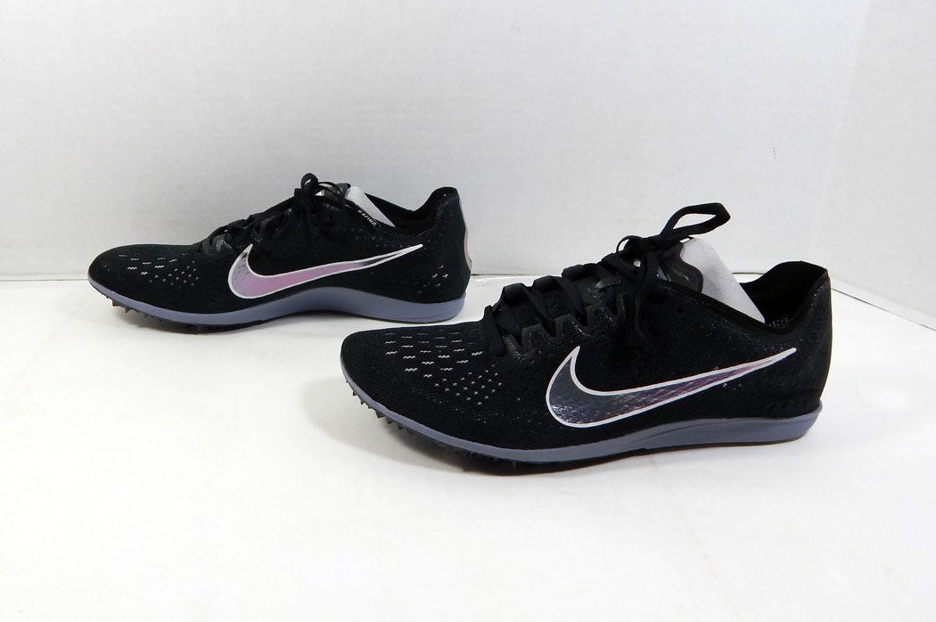 Utah State Aggies Nike Zoom Matumbo 3 Black Track Spikes Size 6 Pic2