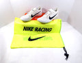 Utah State Aggies Nike Zoom Matumbo 3 White Track Spikes Size 6