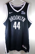 Bojan Bogdanovic #44 Brooklyn Nets Nike Swingman Icon Guide Jersey Black 56 2XL