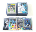Lot of (53) 2019 to 2022 Wander Franco Cards RC's Topps Bowman Chrome Heritage
