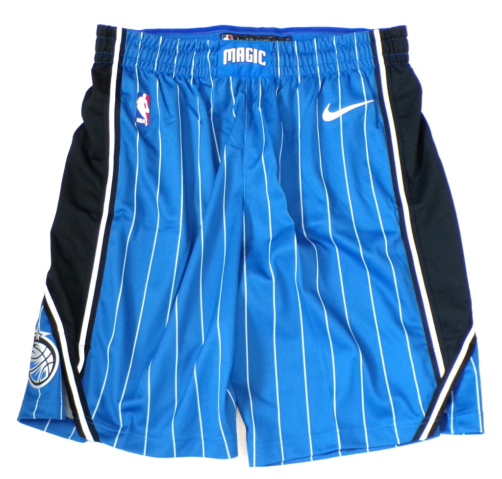 Orlando Magic Nike Aeroswift Team Issued Basketball Shorts Pinstripe New 42 +1"