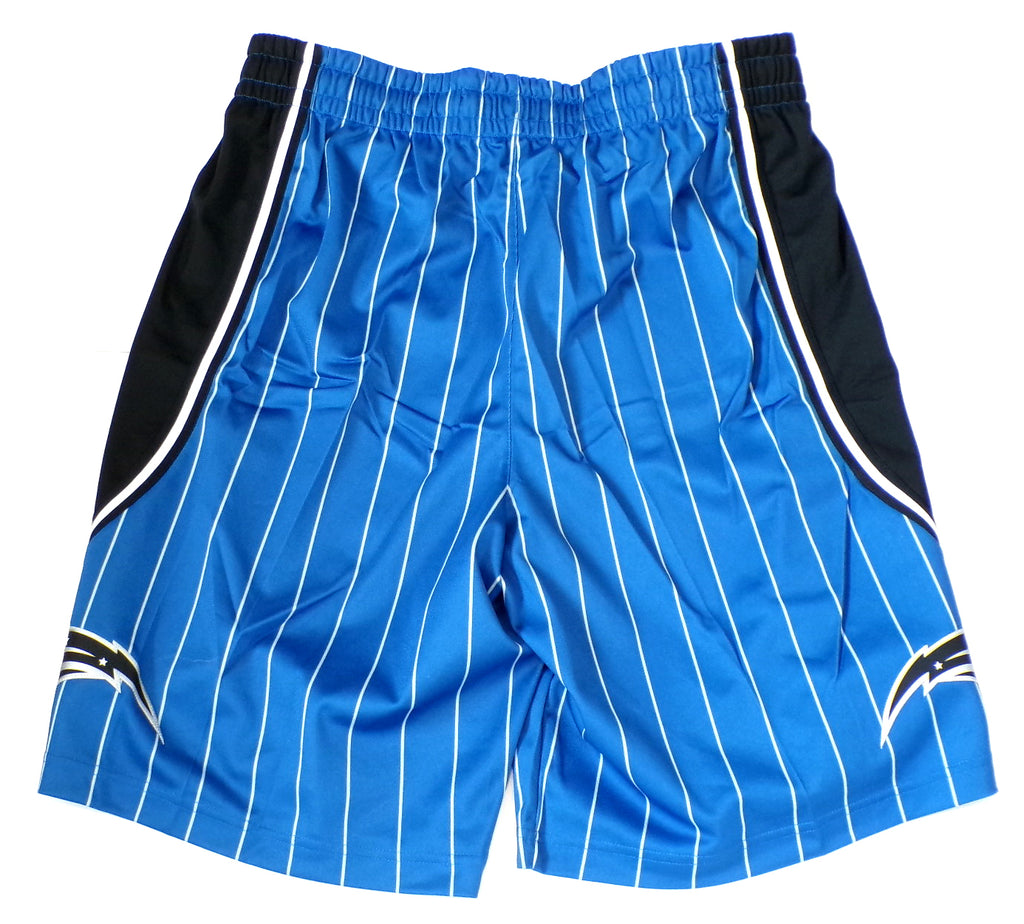 Orlando Magic Nike Aeroswift Team Issued Basketball Shorts Pinstripe New 44 +1" Pic2