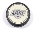 Los Angeles Kings Official Trench NHL Vintage Hockey Puck