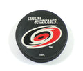 Carolina Hurricanes Official In Glas Co NHL Vintage Hockey Puck