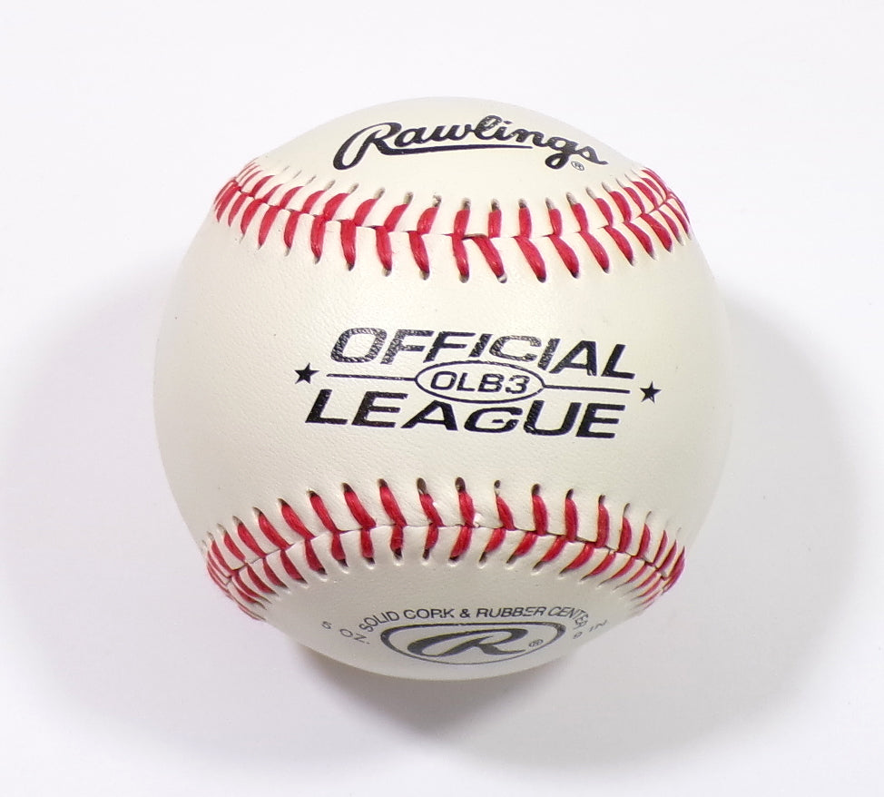 Bob Feller Signed Rawlings Official League OLB3 Baseball Autograph Auto Pic2