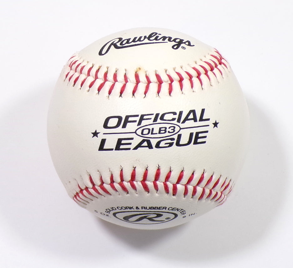 Bill Rogell #7 Signed Rawlings Official League OLB3 Baseball Autograph Auto Pic2