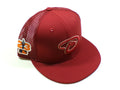 Arizona Diamondbacks 2023 Spring Training Batting New Era 5950 Fitted Hat 7 3/8