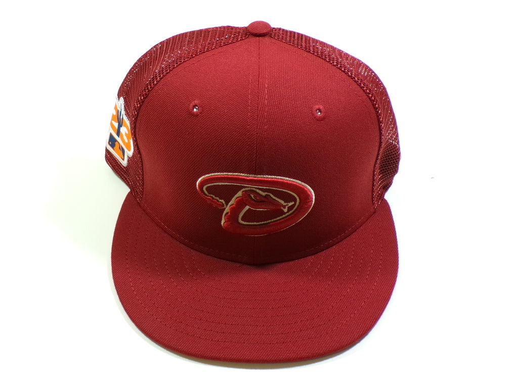 Arizona Diamondbacks 2023 Spring Training Batting New Era 5950 Fitted Hat 7 Pic2