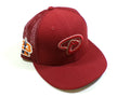 Arizona Diamondbacks 2023 Spring Training New Era 5950 Low Profile Hat 7 1/8