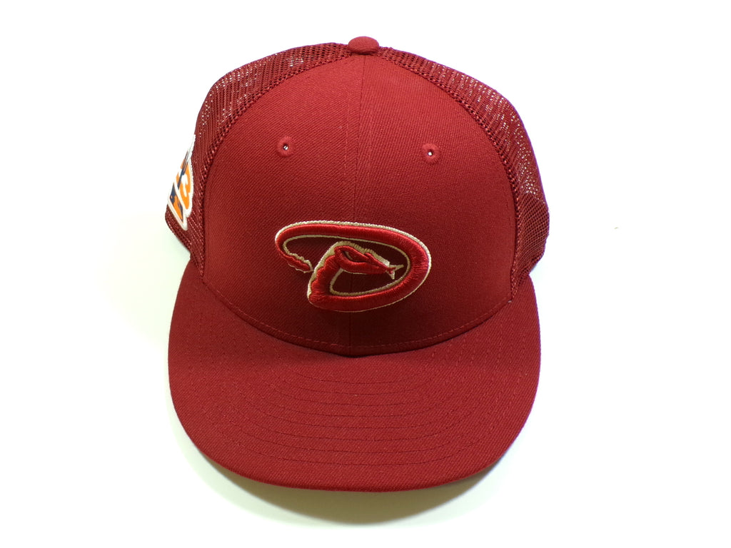 Arizona Diamondbacks 2023 Spring Training New Era 5950 Low Profile Hat 7 1/8 Pic2