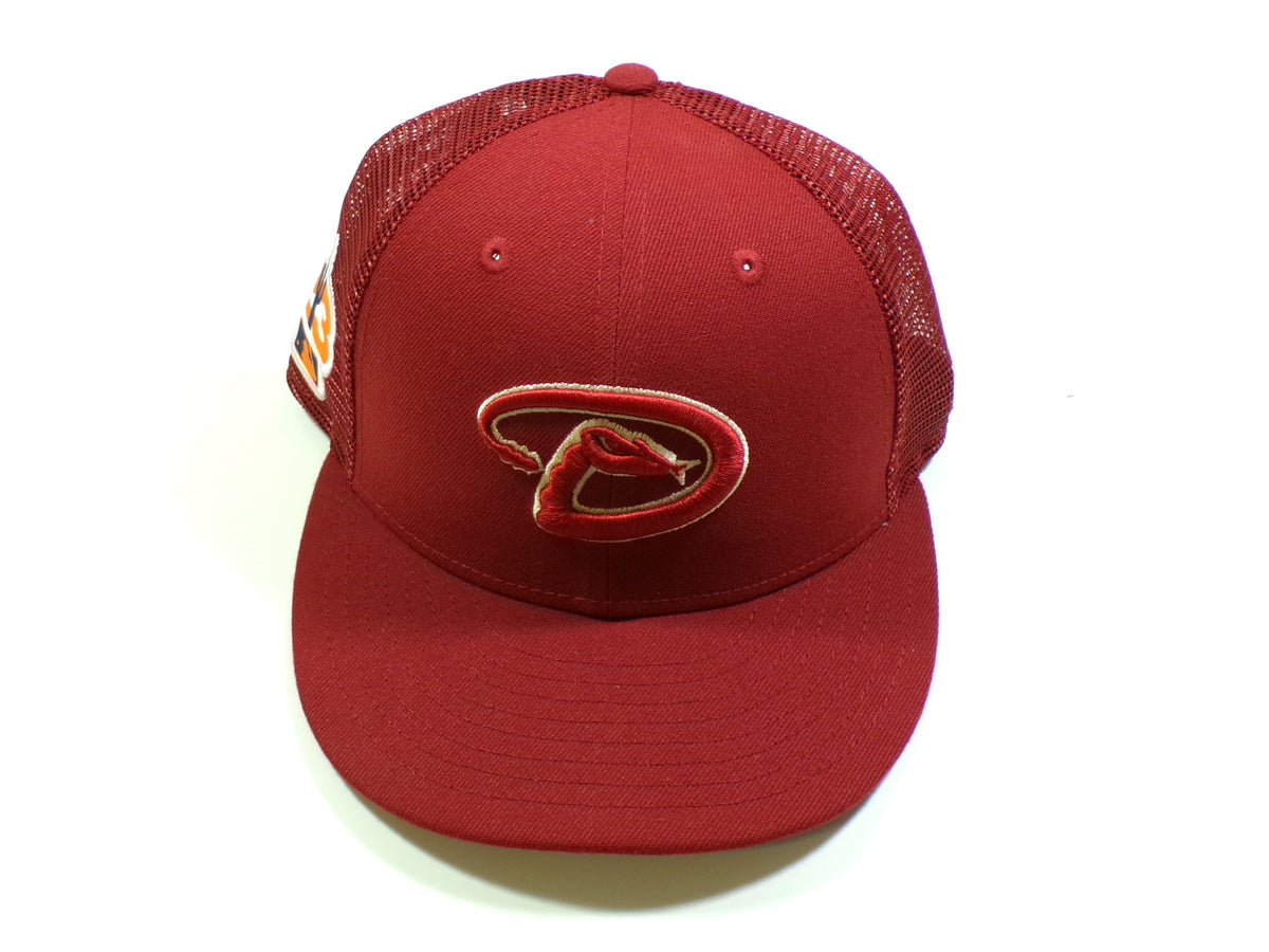 Arizona Diamondbacks 2023 Spring Training New Era 5950 Low Profile Hat 7 1/8 Pic2