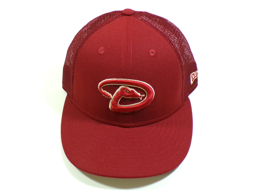 Arizona Diamondbacks Spring Training New Era 5950 Low Profile Fitted Hat 7 3/8 Pic2
