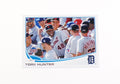 2013 Topps Update Torii Hunter SP #US276 Group Shot