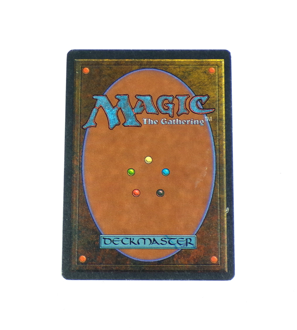 Lava Tubes Magic The Gathering MTG Ice Age Pic2