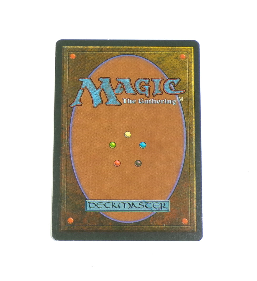 Land Cap Magic The Gathering MTG Ice Age Pic2
