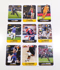 2025 Sports Illustrated for Kids 9-Card Uncut Sheet Connor McDavid Jahmyr Gibbs