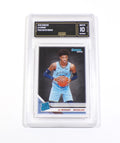 2019-20 Donruss Rated Rookie Ja Morant RC #202 GMA 10