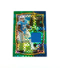 2020 Select Draft Selection Memorabilia Green Prizm D'Andre Swift RC Patch # 1/5