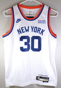Julius Randle NY Knicks Nike Swingman Classic HWC Squarespace Jersey Youth M