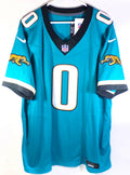 Gabe Davis #0 Jacksonville Jaguars Nike Engineered Alt Football Jersey New XL