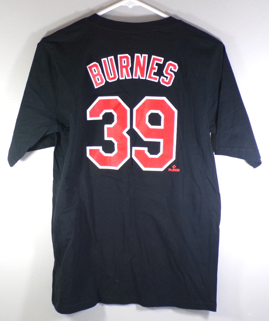 Corbin Burnes #39 Baltimore Orioles The Nike Tee T-Shirt Black New Youth XL Pic2