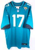 Evan Engram #17 Jacksonville Jaguars Nike Engineered NFL Football Jersey New XL