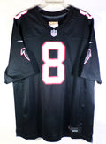 Kyle Pitts #8 Atlanta Falcons Nike Engineered NFL Football Jersey Black New M