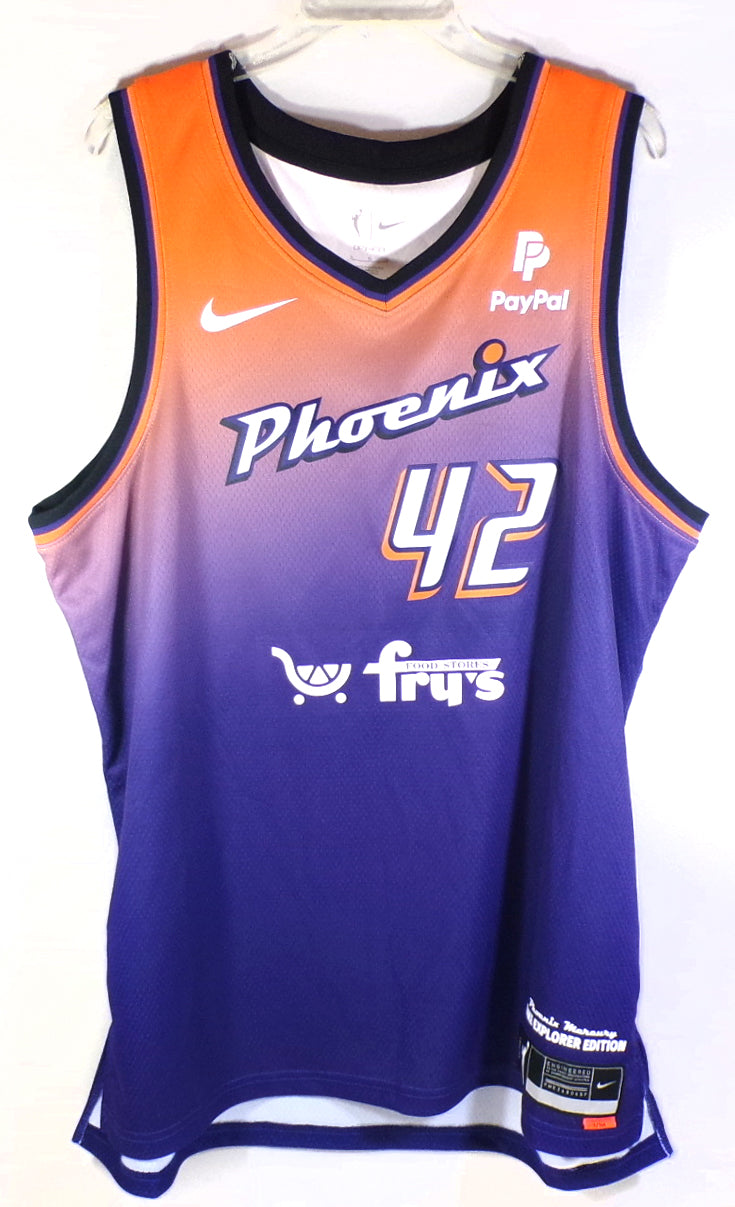 Brittney Griner #42 Phoenix Mercury Nike Victory Explorer PayPal Jersey 52 XL