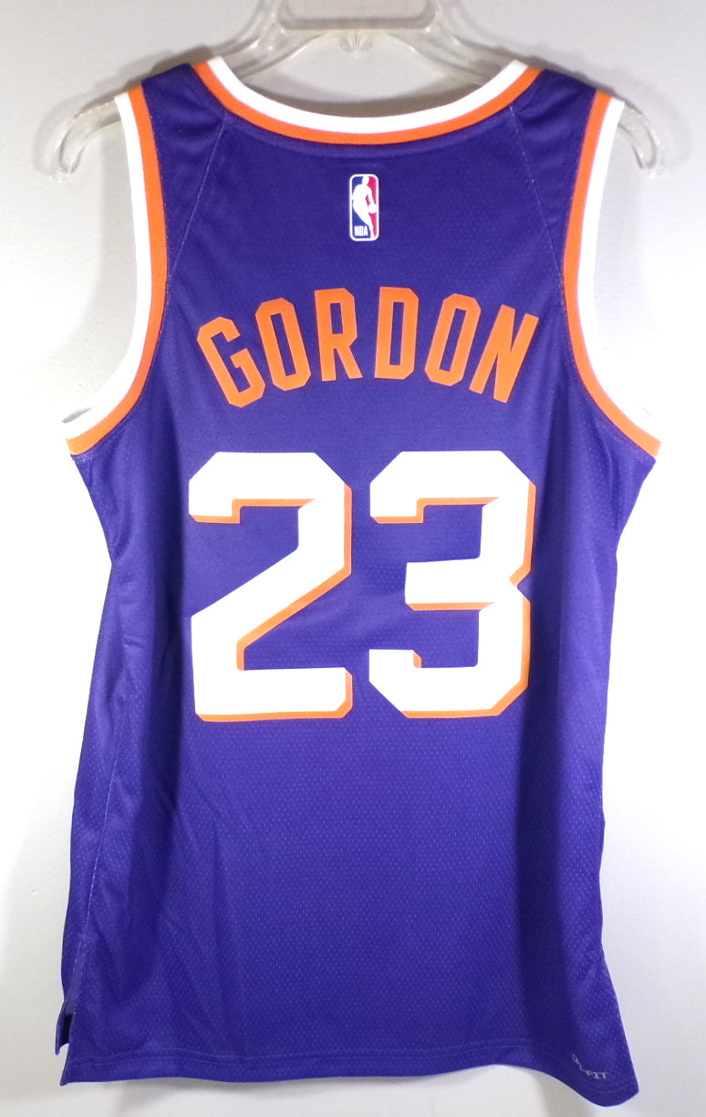 Eric Gordon #23 Phoenix Suns Nike Swingman Icon Paypal Jersey New Purple XL 52 Pic2