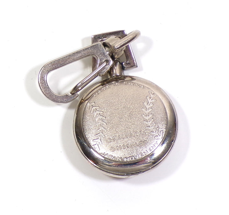 Mark McGuire Superstar Pocket Watch with COA Avon Products Pic2