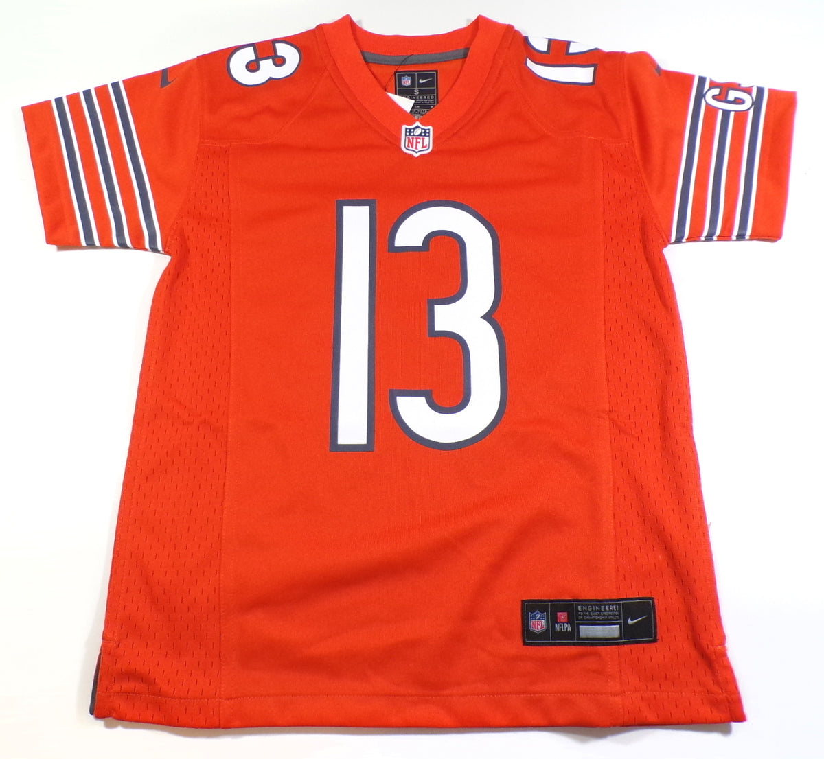 Keenan Allen #13 Chicago Bears Nike Engineered NFL Jersey Orange New Youth XL