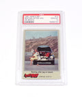 1981 Fleer Here's Bo! Resting After Jog On Beach #10 Bo Derek PSA 10