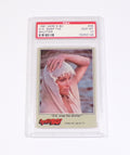1981 Fleer Here's Bo! OK Snap The Shutter #46 Bo Derek PSA 10
