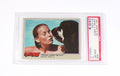 1981 Fleer Here's Bo! Gimme A Great Big Kiss #56 Bo Derek PSA 10