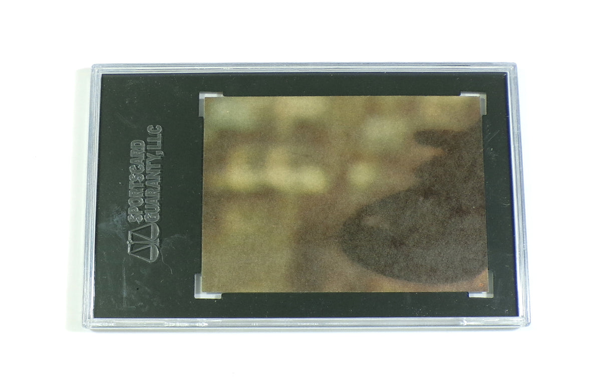 1968 Donruss The Flying Nun Of Course It Will Fly #32 SGC 9 Pic2