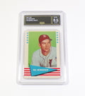 1961 Fleer Baseball Greats Hal Newhouser #66 GMA 6.5