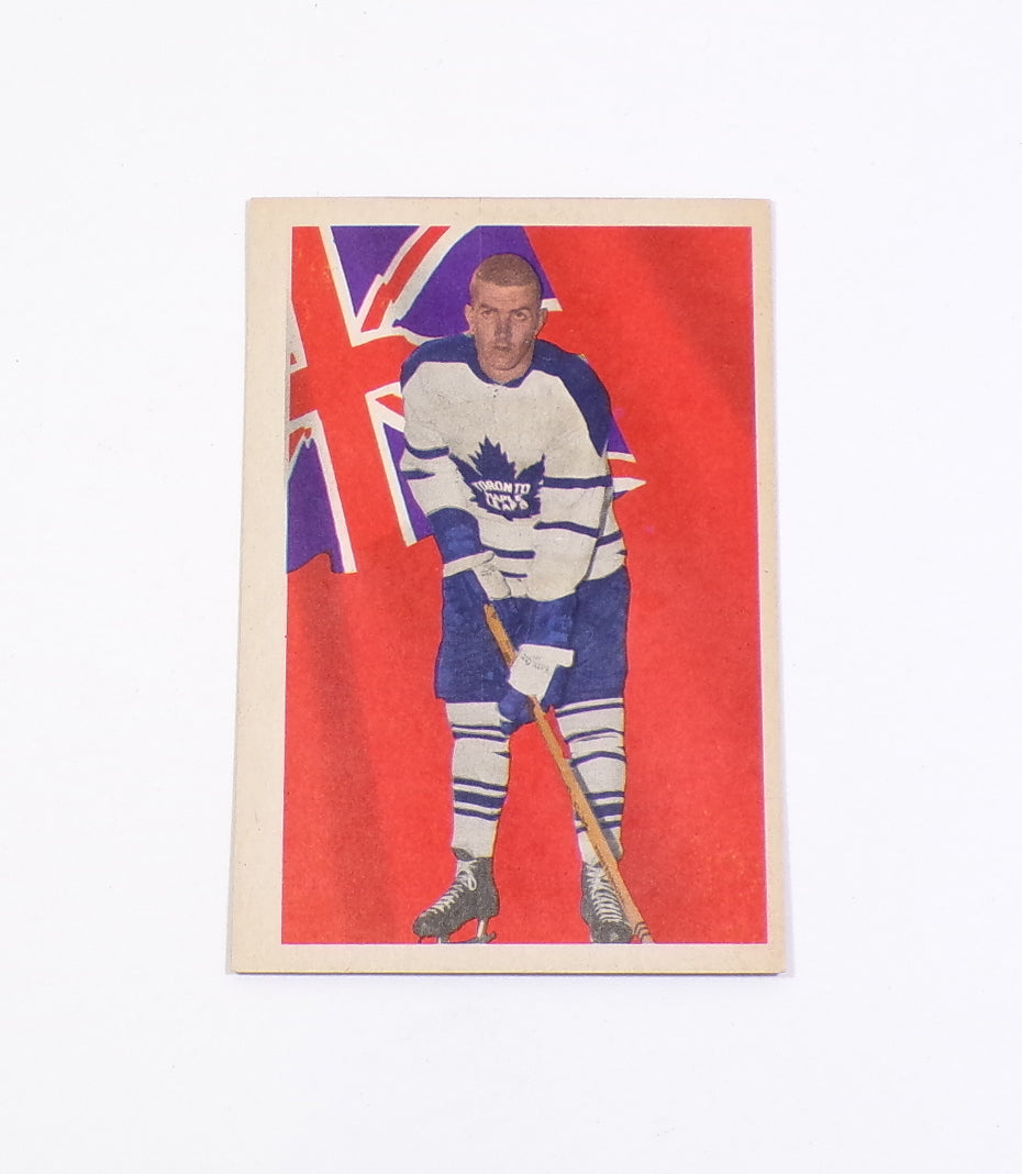 1963-64 Parkhurst Dave Keon #75 Maple Leafs Nm+