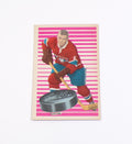 1963-64 Parkhurst Ralph Backstrom #83 Canadiens Nm