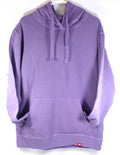 Sportiqe Apparel Co. Hoodie Hooded Sweatshirt Violet Purple New Adult L