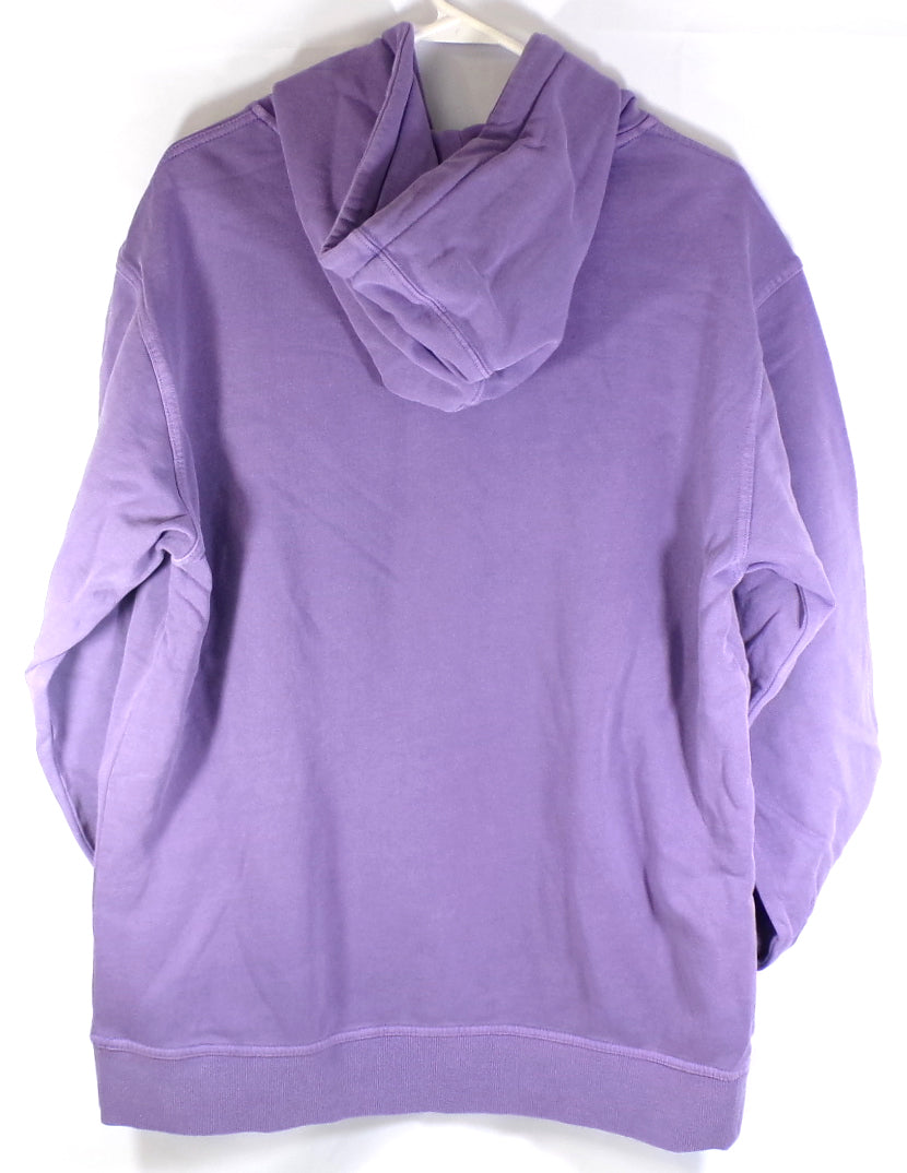 Sportiqe Apparel Co. Hoodie Hooded Sweatshirt Violet Purple New Adult L Pic2
